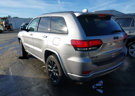 2018 Jeep Grand Cherokee Altitude 4X4 z USA, uszkodzony, nr VIN 1C4RJFAG6JC223016